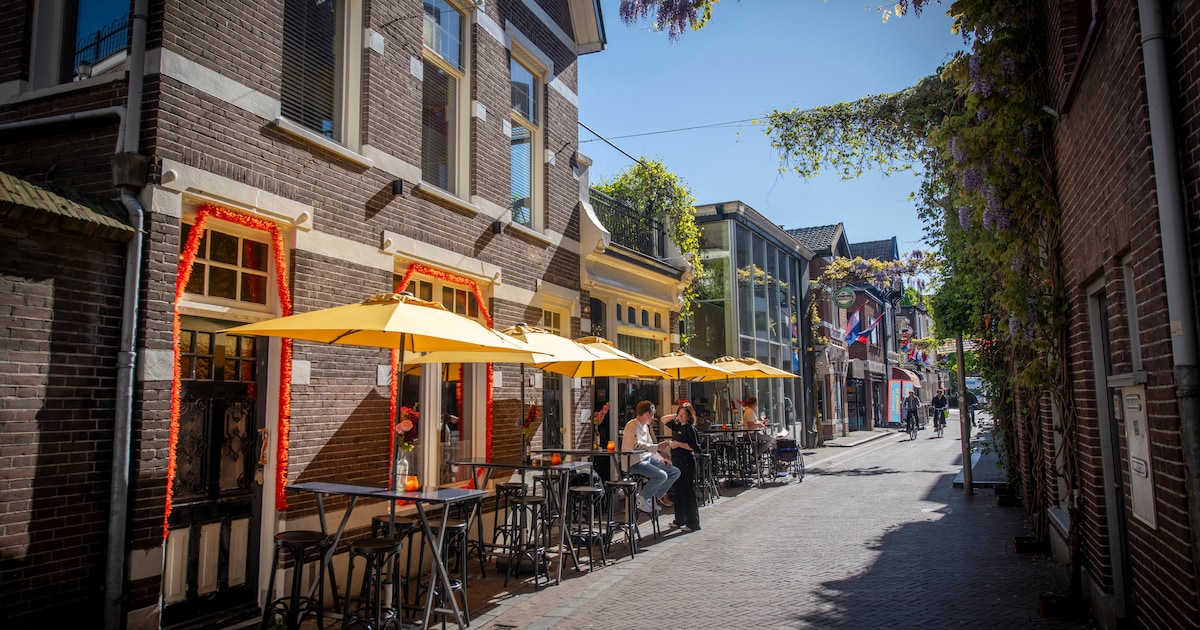 Buurman wil geen alcohol op terras van nieuwe wijnbar: ‘Dat is ondraaglijk’