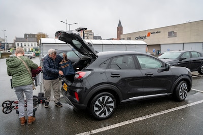 Nederlanders trekken steeds vaker de grens over om boodschappen te doen, supermarkt en drogist zijn populair