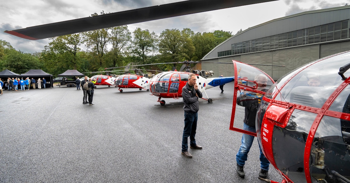 Gratis theatervoorstelling op vliegbasis Deelen