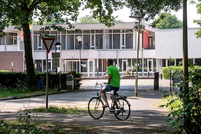 ‘Wonen hier écht mensen?’, vroeg een meisje aan haar moeder