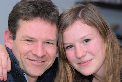 Marco over de zelfdoding van dochter Raéle (17): ‘Ik voelde me voortdurend machteloos’