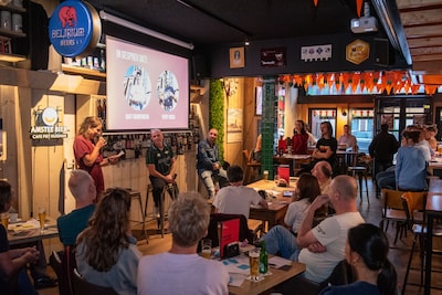 Hoe alleen al het idee Culturele Hoofdstad Nijmegen in beweging zet