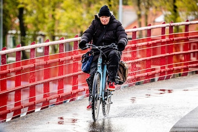 Fikse buien met onweer en zelfs hagel op komst, maar er is ook goed nieuws