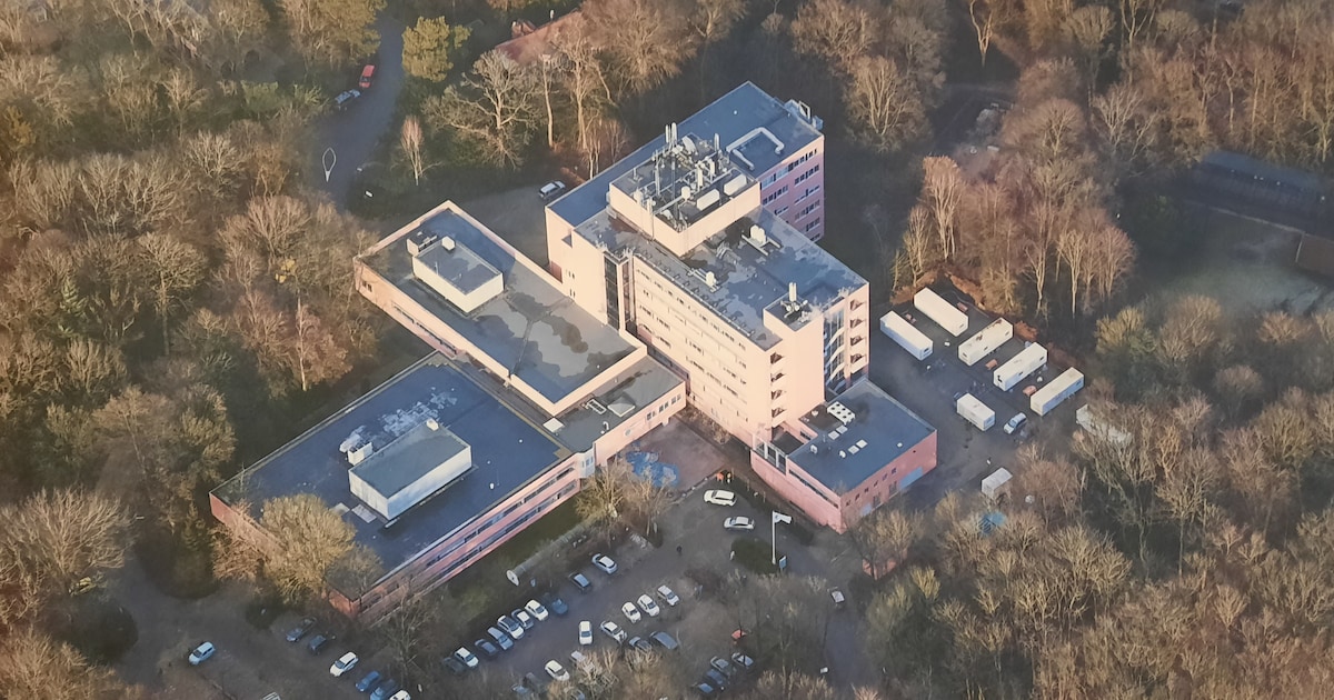 Vergunning rond: Meander Medisch Centrum in Baarn verhuist dit jaar