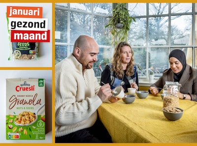 De granola van dit bekende merk moet je in ieder geval niet hebben: ‘Dit is echt niet lekker’