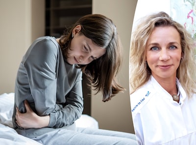 Zoveel pijn dat je niets meer kunt: 430.000 vrouwen in Nederland hebben endometriose