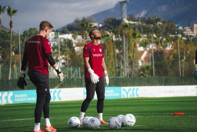 Van reserverol bij NEC tot aanbod van De Treffers: Jasper Cillessen openhartig op trainingskamp in S