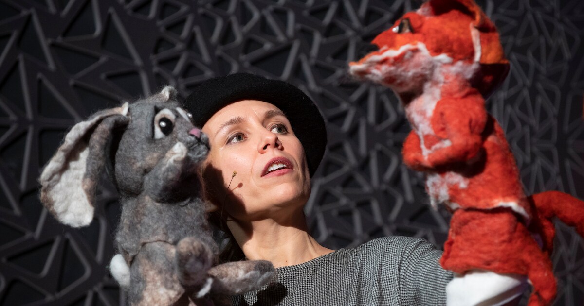 Twee dagen vermaak voor kinderen in Park Randenbroek met poppenspel: ‘Er is niks leukers’