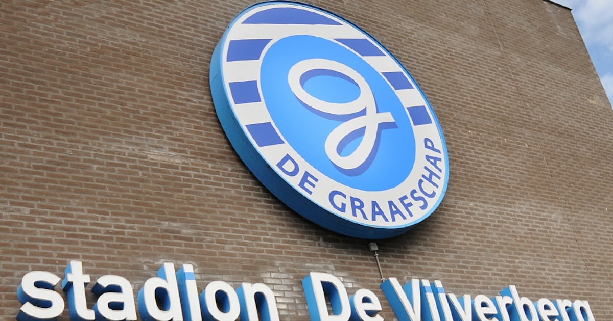 Wim Marskamp, de eerste doelman van De Graafschap
