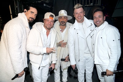 Backstreet Boys starten petitie voor optreden bij Super Bowl 2027