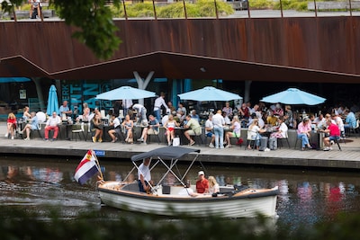 Nazomer op komst: temperatuur schiet omhoog naar maximaal 27 graden