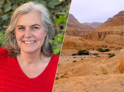 Nederlands stel verongelukt tijdens wandeling in Israël: schrijfster Marion Pauw verliest haar zus