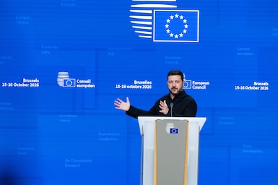 Zelensky wil 70 miljard extra van Europese Unie: ‘Dit is het absolute minimum’