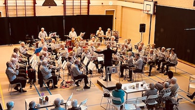 Seniorenorkest Land van Cuijk speelt gratis concert
