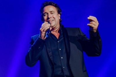 Geen comeback van Marco Borsato, maar wel nieuwe show met zijn muziek in België