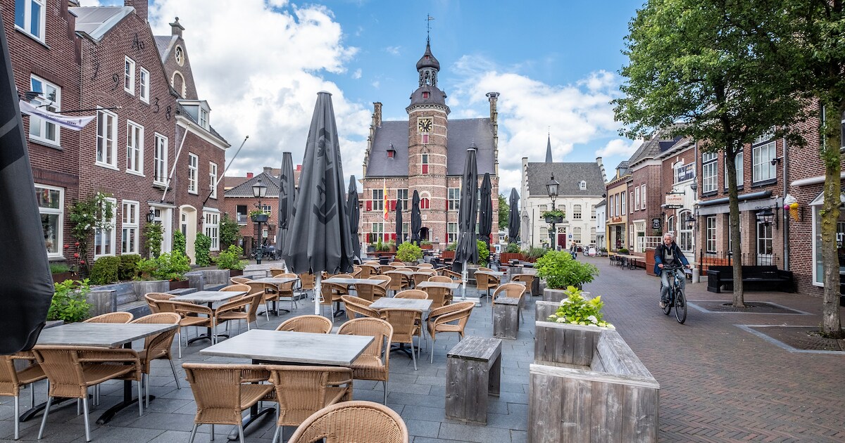 Gennep viert 80 jaar vrijheid met festival op de Markt | Regio | De ...