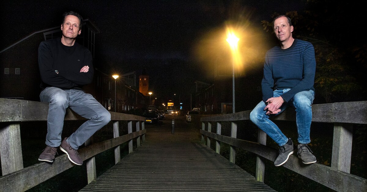 Tweeling Joost en Gerben Thiel deelt zelfs het secretariaat bij GSV’38