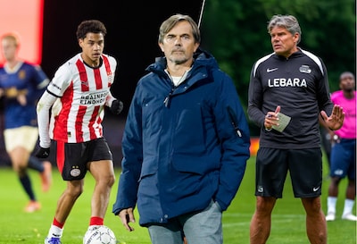 Van supertalent naar basisspeler: waarom PSV Phillip Cocu inhuurt voor de lastigste stap