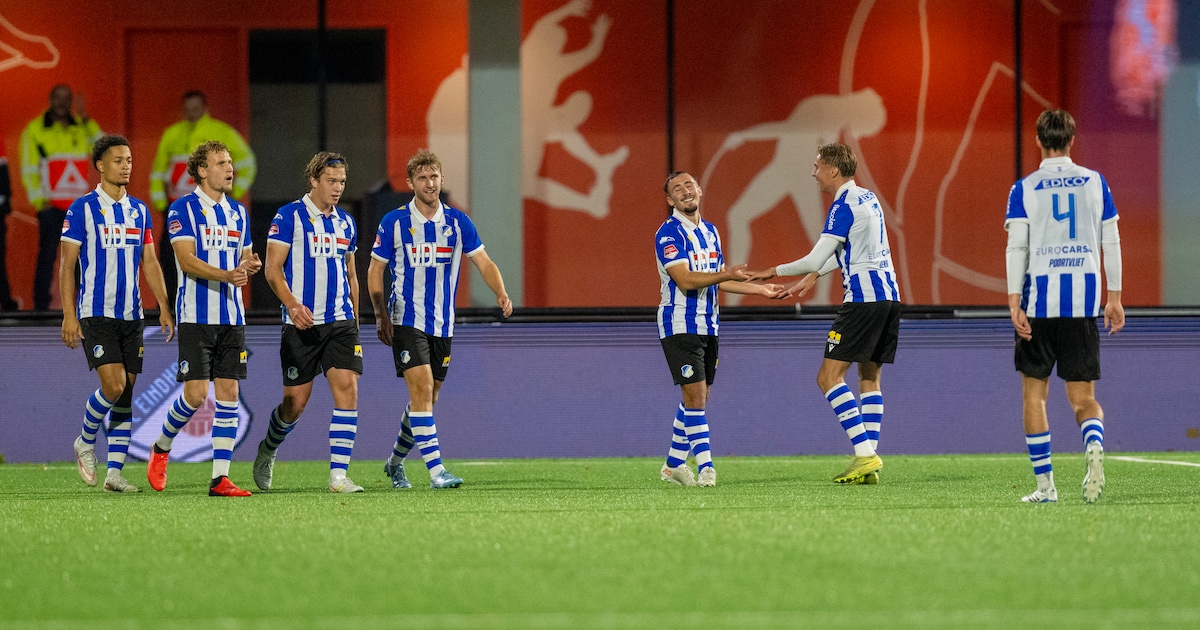 LIVE | Derby tussen laagvliegers in Oost-Brabant: Helmond Sport ontvangt FC Eindhoven