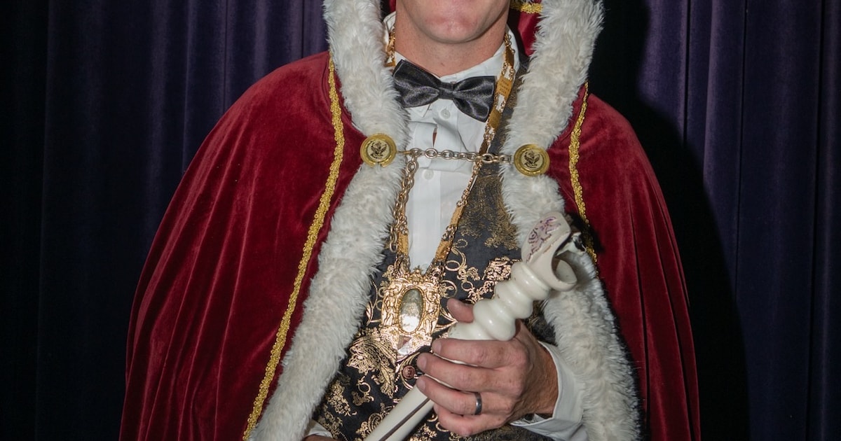 Prins Tunnis d’n Twidde regeert dit carnavalsseizoen over Knegsel