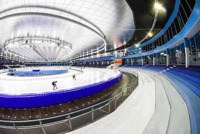 IJsstadion Thialf getroffen door cyberaanval, criminelen eisen losgeld om lek te voorkomen