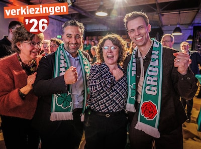 Tegenpolen PRO en VVD wonnen allebei dus gaan nu als eerste de coalitiebesprekingen in