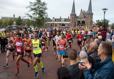 Marathon Sneek geschrapt nadat EHBO-plan wordt opgesteld door veroordeelde nephulpverlener: ‘Alles leek te kloppen’