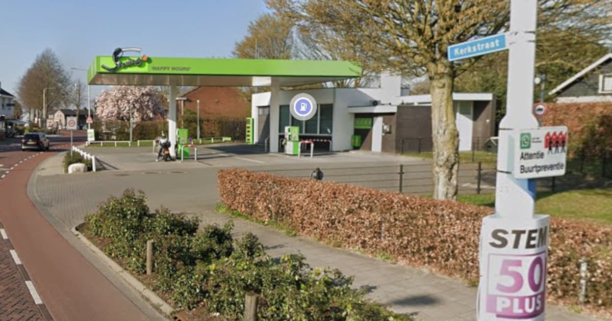 Mannen bedreigd en met geweld beroofd tijdens rit door Berkel-Enschot