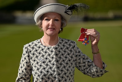 Britse comedyactrice Penelope Keith (86) overleden