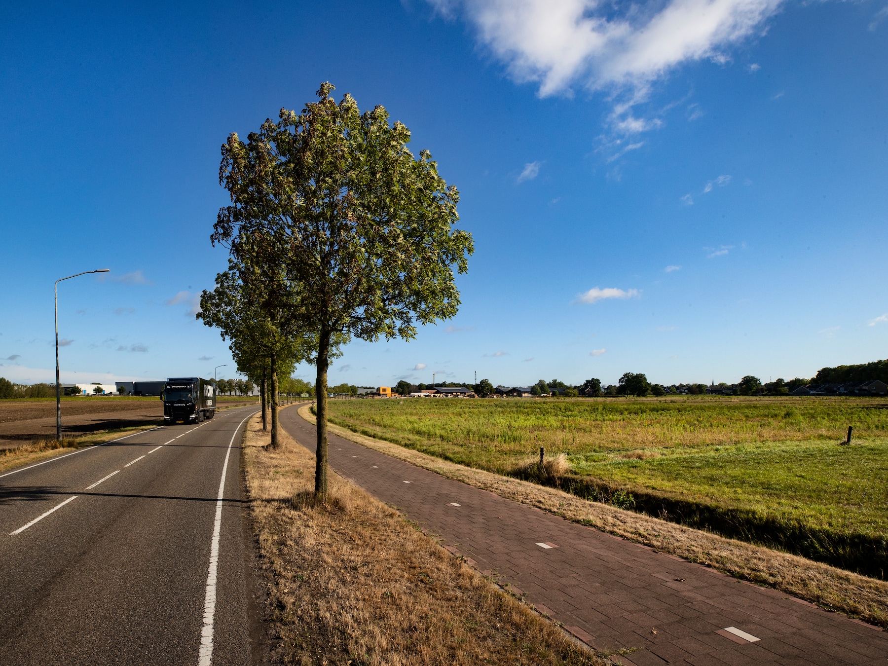 Architecten presenteren plan Grote Bottel: groene wijk in Deurne zonder winkels en buurthuis