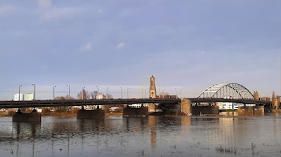 Woon je ten noorden van de Rijn of in Arnhem-Zuid? Dat scheelt zo maar 195 euro