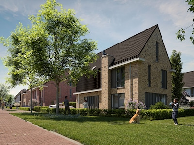 Feestelijke start bouw 88 woningen in Arnhem