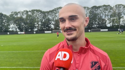 Zachte voeten, de Domtoren en Haaland: dit is nieuwe aanwinst Marius Broholm van FC Utrecht