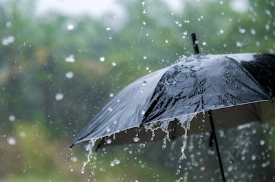 Herfstachtige dagen op komst: mix van buien en wind, ook kans op storm