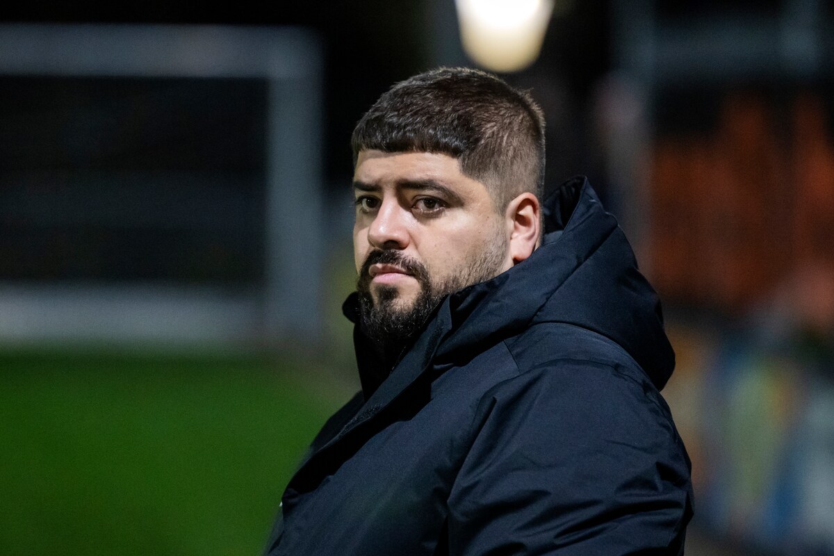 De Paasberg heeft nieuwe trainer: maand na vertrek bij SDOUC tekent ...