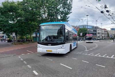 Mysterie opgelost: daarom hoor je soms een trambel in Arnhem