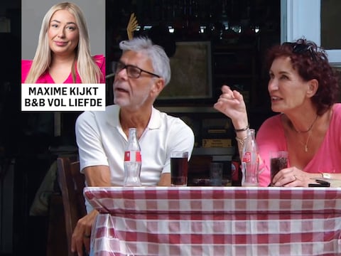 Het gaat niet lang duren voordat Eric zijn koffers kan pakken