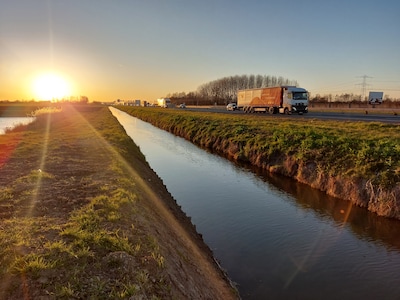 In najaar duidelijk wát er aan windturbines langs A15 tussen Dodewaard en Andelst kan