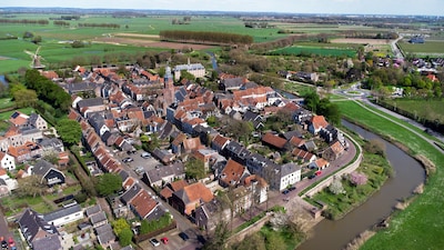 Grootse bouwplannen voor Buren: driehonderd woningen in Buren-Oost