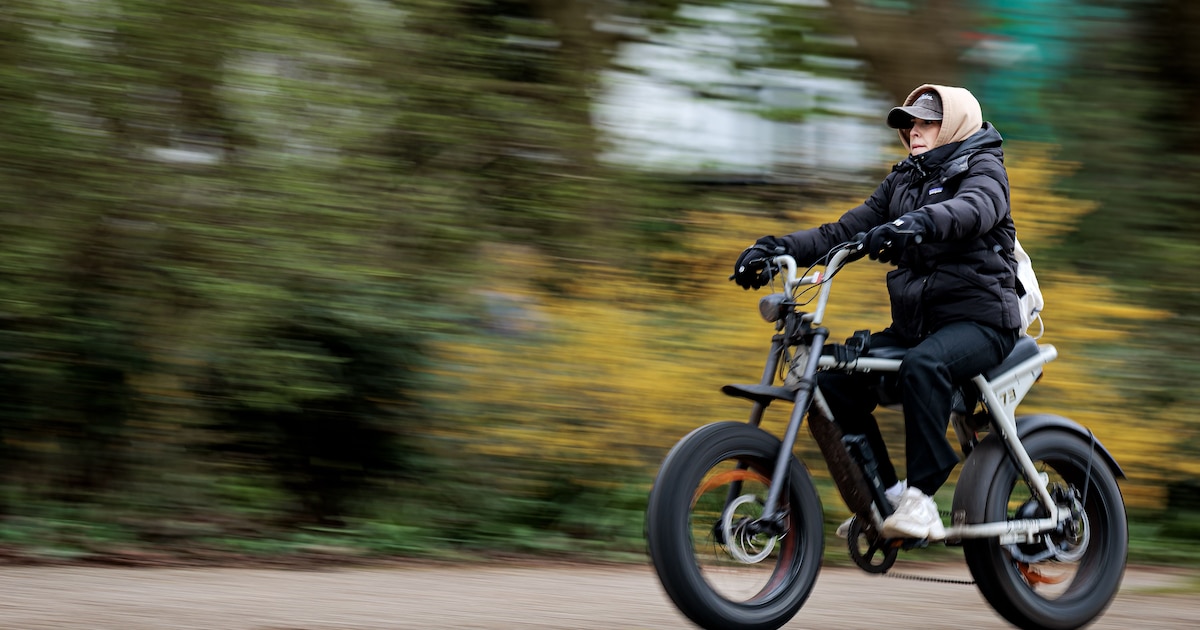 Politie stuurt waarschuwingsbrief naar ouders vanwege slecht onderhouden fatbikes
