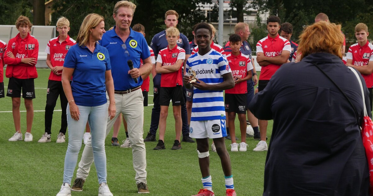 Aanleg Tijmenveld in 2023: ‘ter nagedachtenis aan Tijmen en een plek ...