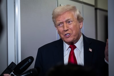 Trumps eigen partijgenoten keren zich tegen hem: te veel steun voor Rusland, te weinig voor Oekraïne