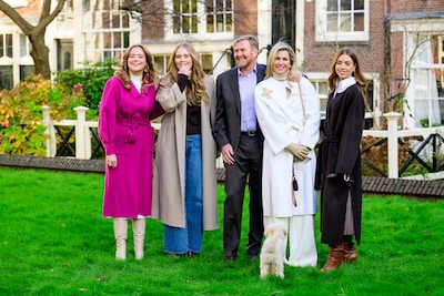 ‘Koningspaar met Amalia, Alexia en Ariane in Argentinië voor de jaarwisseling’