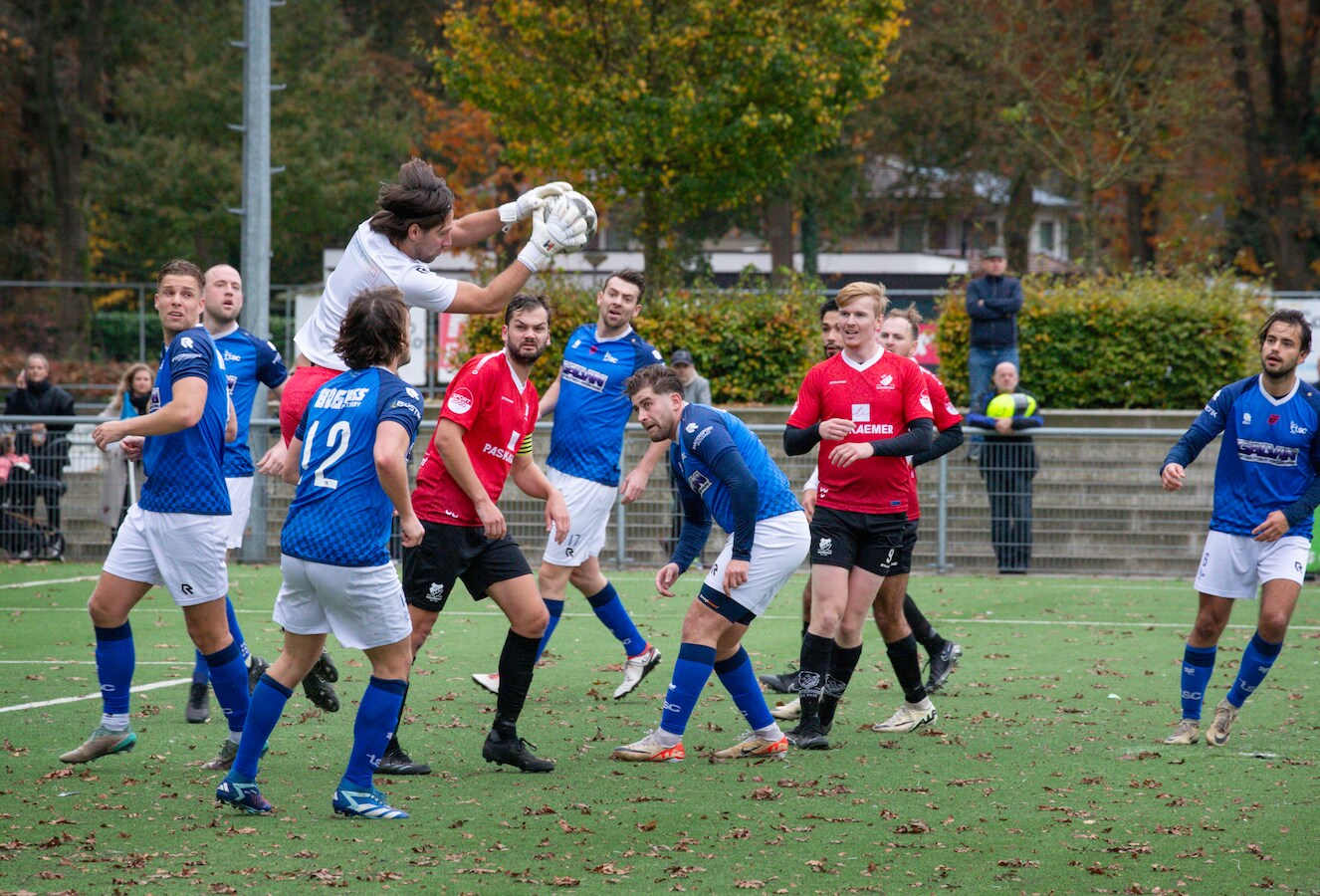 SCO neemt per direct afscheid van trainer: ‘Steeds sneller ontslagen ...