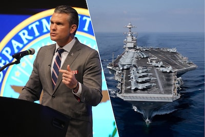 VS begint militaire operatie tegen ‘drugsterroristen’ in Caribische zee en Zuid-Amerika