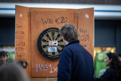 Tikkie-record door Koningsdag: ‘Op piekmoment 45 betalingen per seconde’