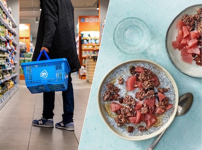 Van chiapudding tot gazpacho: Albert Heijn deelt recepten voor noodsituatie, maar krijgt daarmee lachers op zijn hand