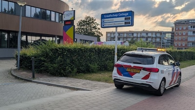 Verdacht object bij Graafschap College in Doetinchem