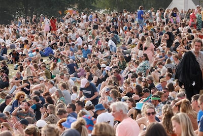 Festival Down The Rabbit Hole niet uitverkocht, 8000 bezoekers minder dan vorig jaar