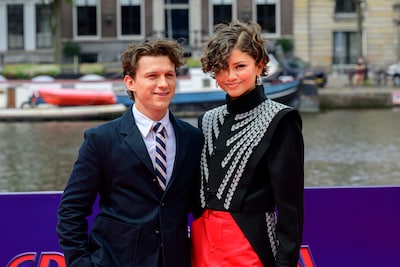 Zendaya had harde eis voor nieuwe Spider-Man-film: ‘Ik wilde dat Tom weer krullend haar kreeg’